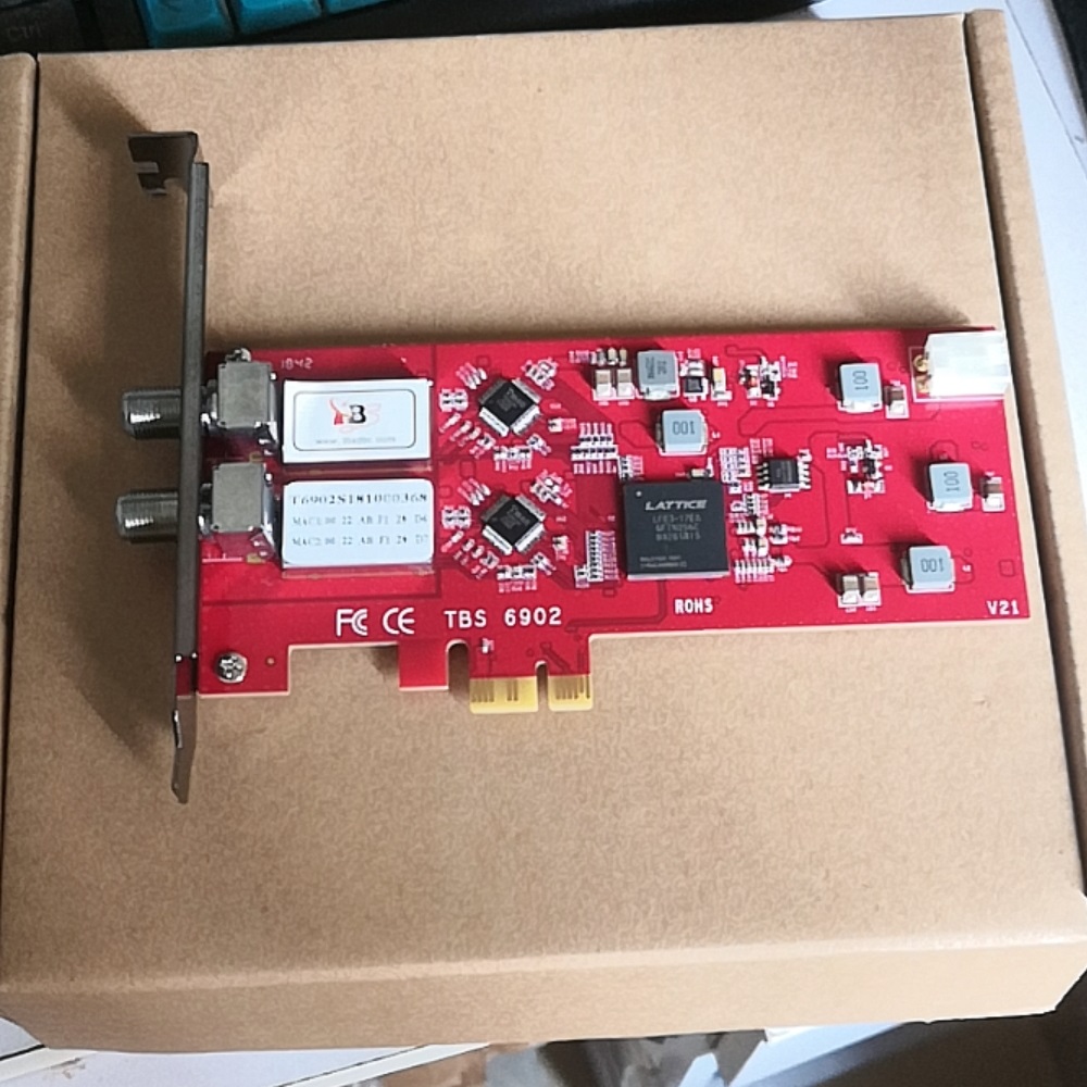 TBS6902 DVB-S2X Satellietontva - Skyzone Steadyview X Receiver Module recensie en prijs