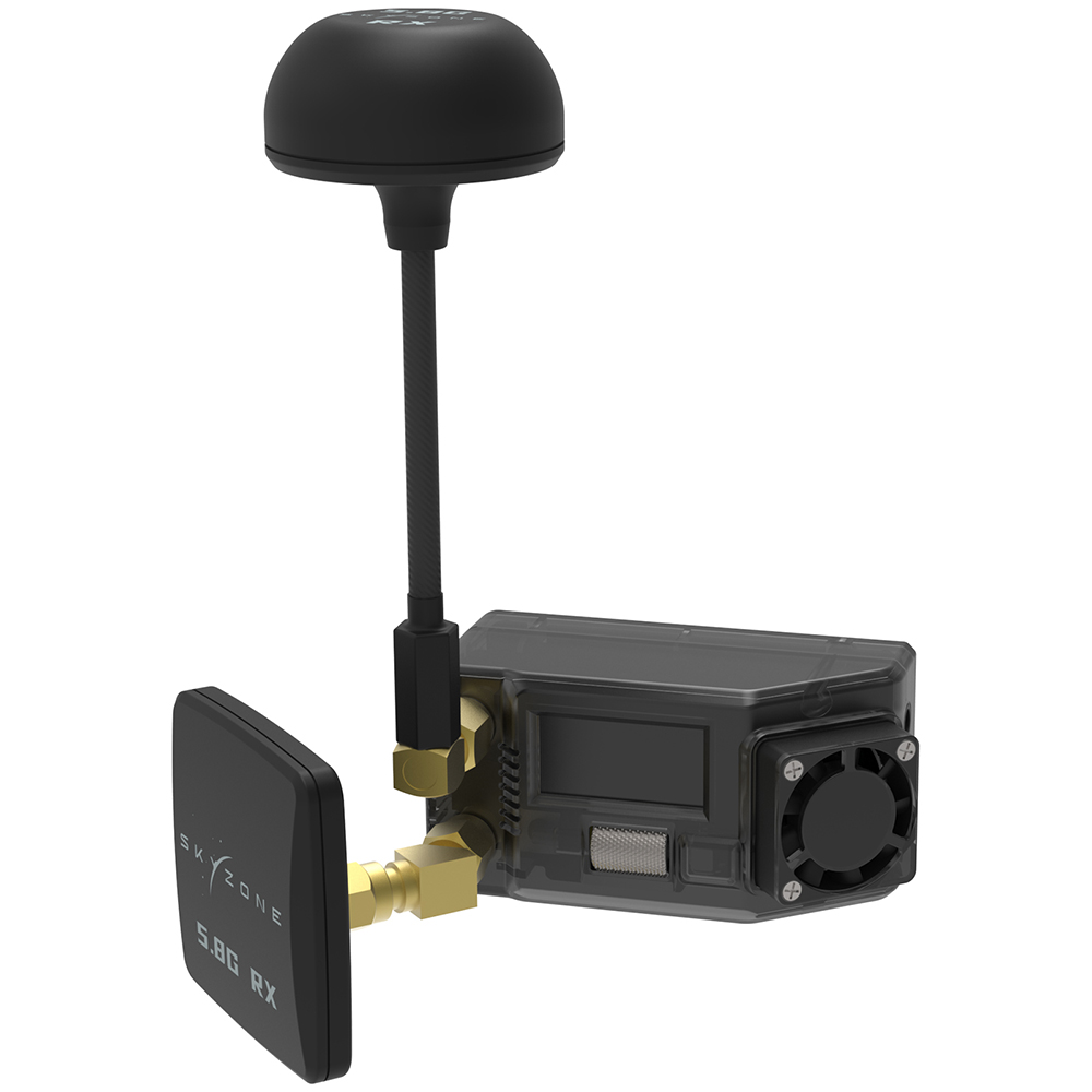SKYZONE Steadyview X 5.0G 5.8G - Skyzone Steadyview X Receiver Module recensie en prijs