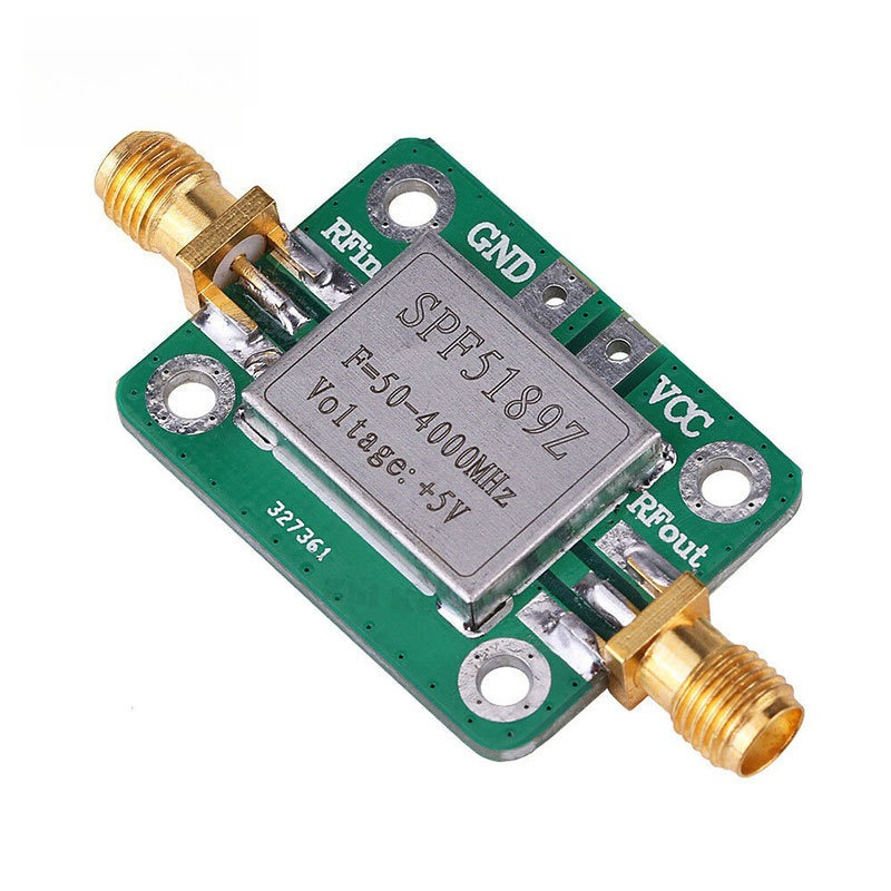 Geluidsarme versterker LNA-mod - Skyzone Steadyview X Receiver Module recensie en prijs
