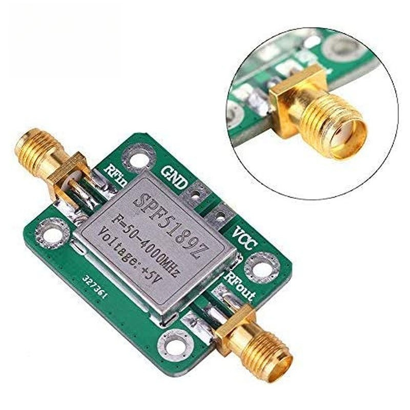 Geluidsarme versterker LNA-mod - Skyzone Steadyview X Receiver Module recensie en prijs