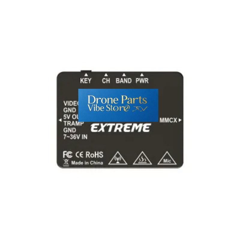 Drone PartsFoxeer Reaper Extre - Foxeer Reaper Extreme 2.5W Vtx recensie en prijs