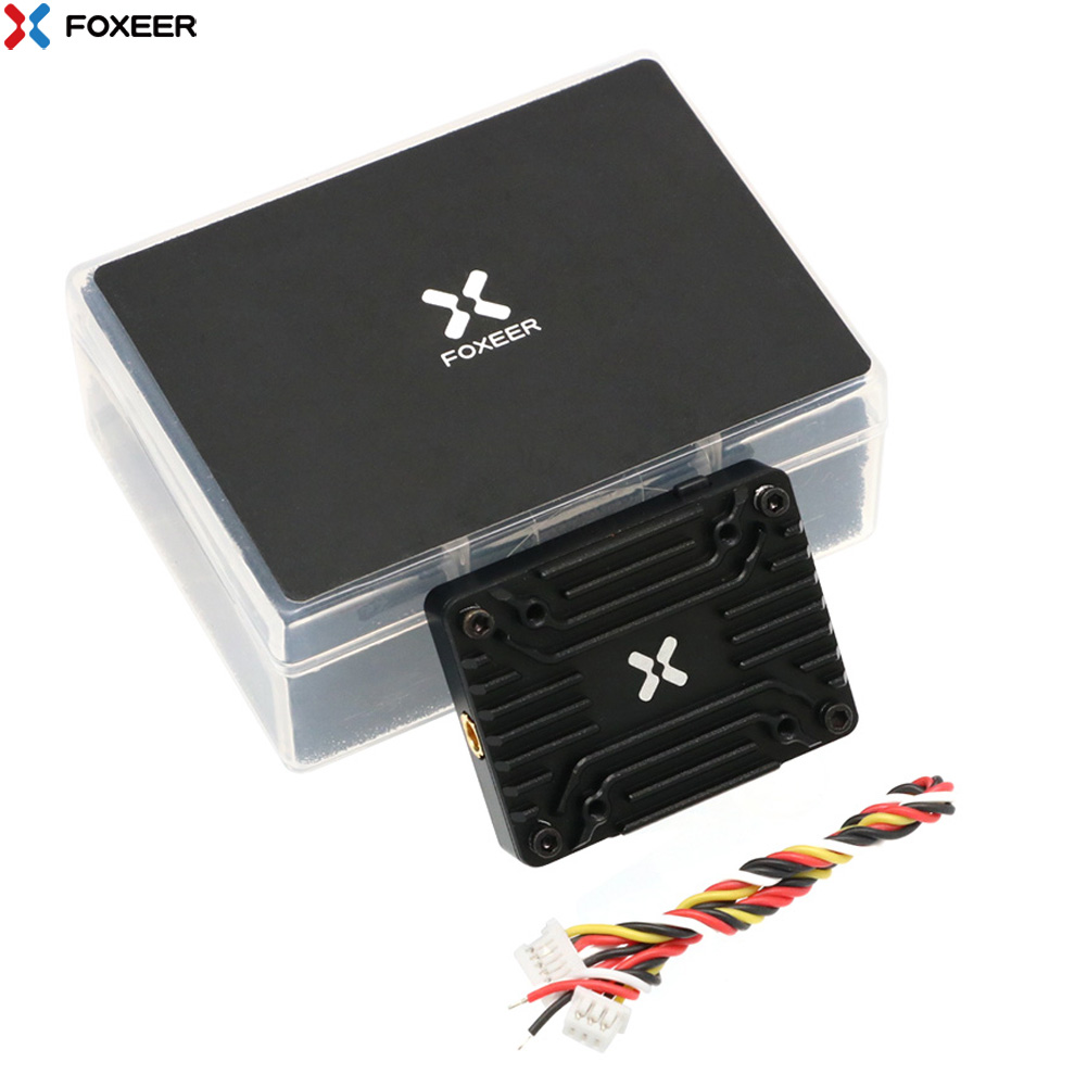 FOXEER Reaper Extreme 10W 5W 2 - Foxeer Reaper Extreme 2.5W Vtx recensie en prijs