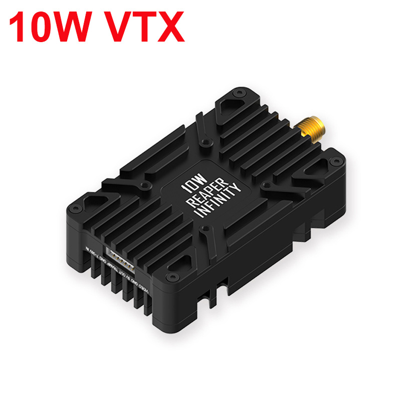 FOXEER Reaper Extreme 10W 5W 2 - Foxeer Reaper Extreme 2.5W Vtx recensie en prijs