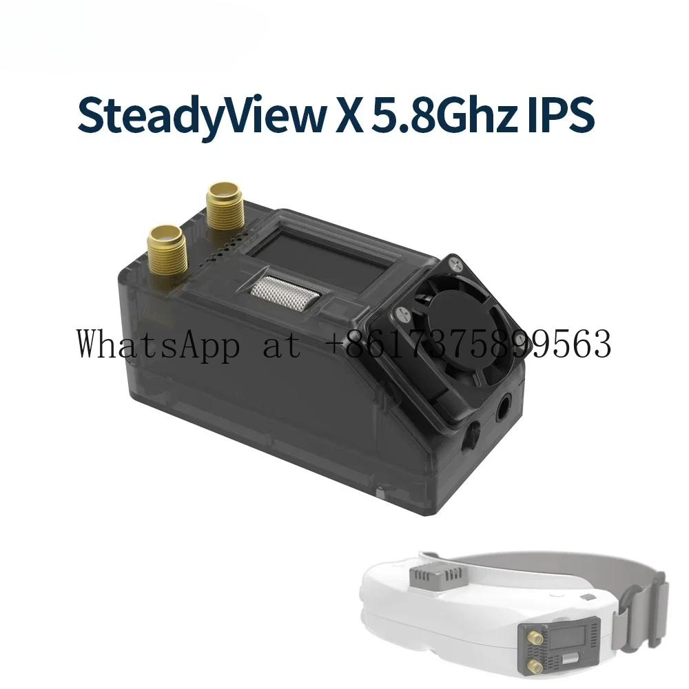 SKYZONE SteadyView X 5.8Ghz FP - Skyzone Steadyview X Receiver Module recensie en prijs