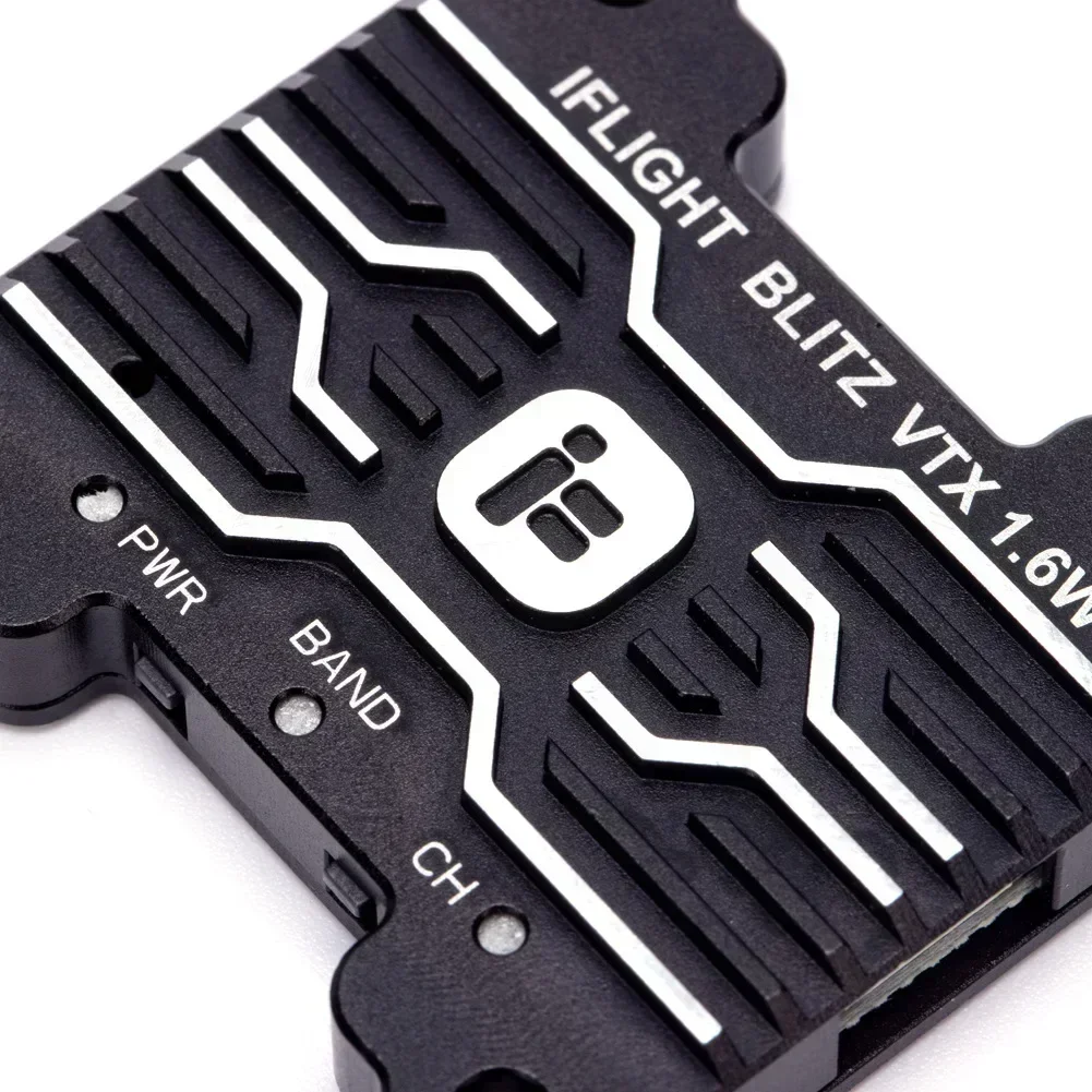 iFlight BLITZ 1.6W VTX 5.8G 40 - Iflight Blitz 1.6W 5.8G Vtx recensie en prijs