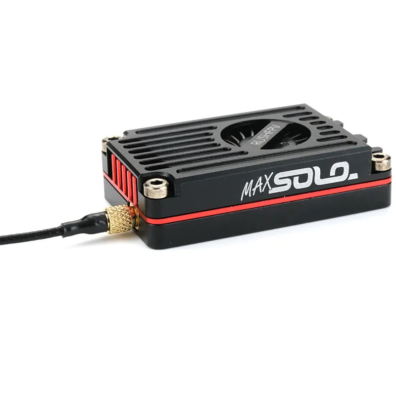 RUSHFPV RUSH MAX SOLO 2.5W VTX - Rushfpv Rush Max Solo 5.8G 2.5W Vtx recensie en prijs