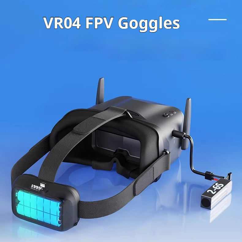 Nieuwe BETAFPV VR04 FPV-bril a - Skyzone Sky04O Pro Fpv Goggles recensie en prijs